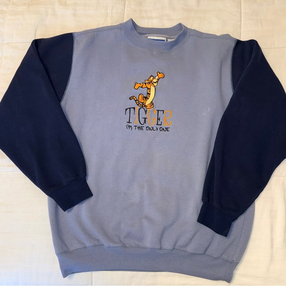 Disney Tigger Crewneck